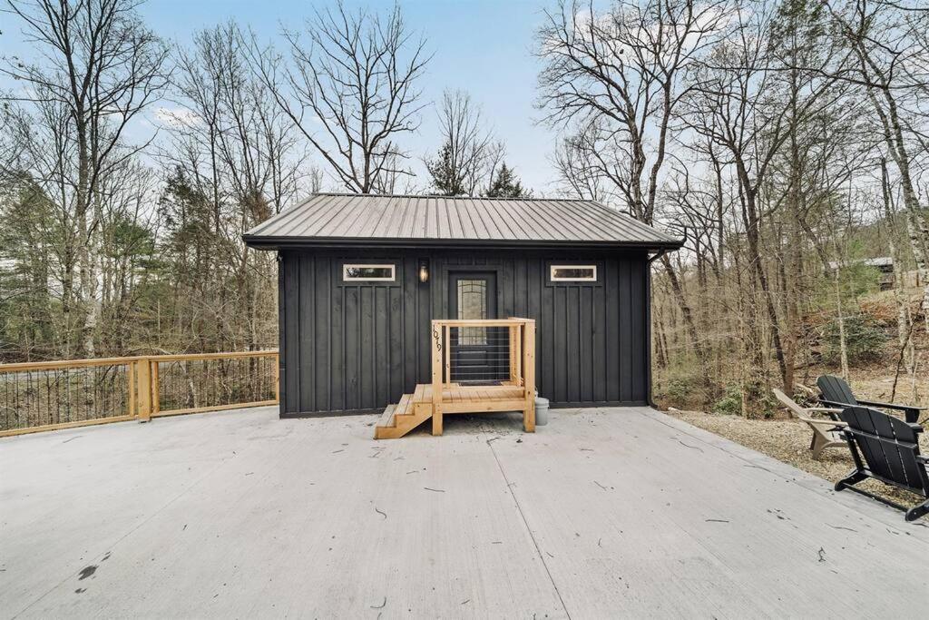 Honeymoon Couples Cabin Secluded, Hot Tub, Views Sevierville Exterior foto